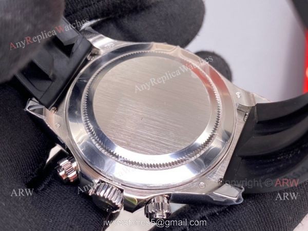 New Rolex Daytona Meteorite Dial Noob Factory Daytona 4130 Superclone Oysterflex Strap Watch New Rolex Daytona Meteorite Dial Noob Factory Daytona 4130 Superclone Oysterflex Strap Watch