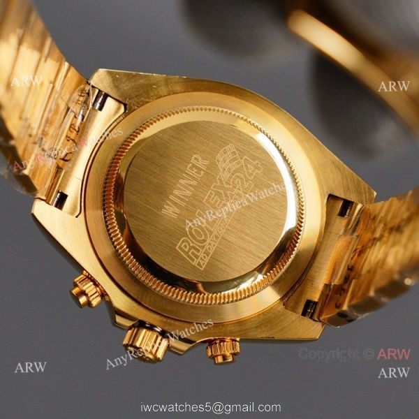 New 2021! AAA Replica Rolex Daytona Gold Meteorite Watch 43mm New 2021! AAA Replica Rolex Daytona Gold Meteorite Watch 43mm
