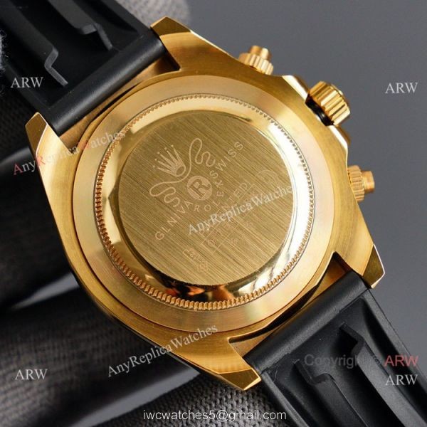 New! Swiss Quality Rolex Daytona Meteorite Dial Gold Case Watch New! Swiss Quality Rolex Daytona Meteorite Dial Gold Case Watch