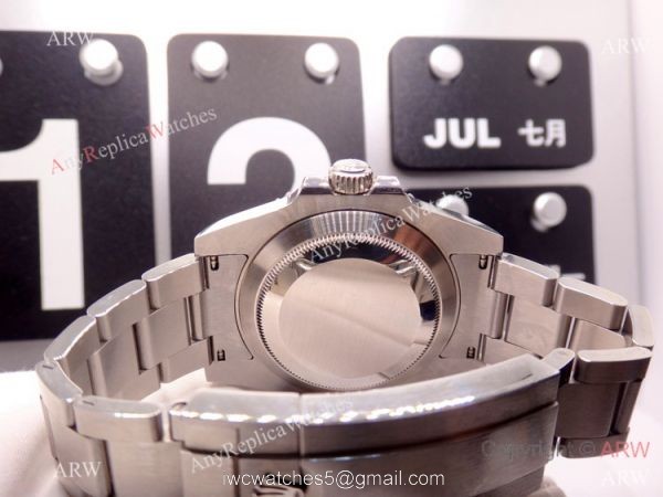Pre-Owned Rolex Submariner Noob 3135 Stainless Steel 116610ln Watch 40mm Pre-Owned Rolex Submariner Noob 3135 Stainless Steel 116610ln Watch 40mm