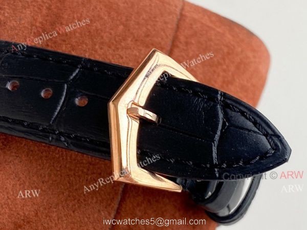 Swiss Grade Patek Philippe Classic Watch Mens Blue Dial Rose Gold Replica Watch 40mm Swiss Grade Patek Philippe Classic Watch Mens Blue Dial Rose Gold Replica Watch 40mm