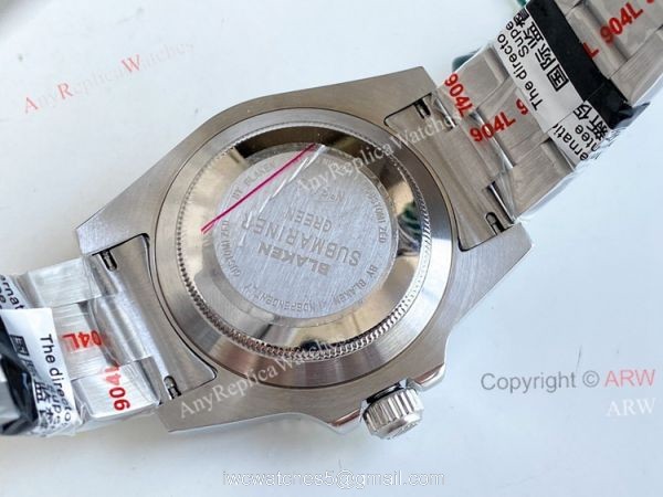 New TBLACK Rolex GMT-Master II Revenge White Face Stainless Steel Asia 2836 Replica Watch New TBLACK Rolex GMT-Master II Revenge White Face Stainless Steel Asia 2836 Replica Watch