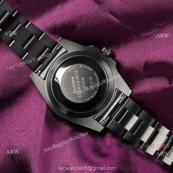 2021! Swiss Rplica Rolex Submariner Blaken Skull Cal.2824 DLC Steel Ceramic Bezel 40mm 2021! Swiss Rplica Rolex Submariner Blaken Skull Cal.2824 DLC Steel Ceramic Bezel 40mm