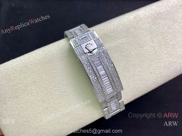 Swiss 2836 Rolex Submariner Iced Out Stainless Steel Watch Swiss Grade Rolex Watch Swiss 2836 Rolex Submariner Iced Out Stainless Steel Watch Swiss Grade Rolex Watch
