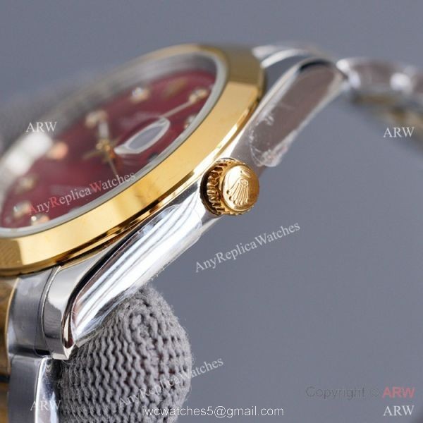 Swiss Quality Copy Rolex Datejust ii 41 Watch Citizen 8215 Movement Two Tone Swiss Quality Copy Rolex Datejust ii 41 Watch Citizen 8215 Movement Two Tone