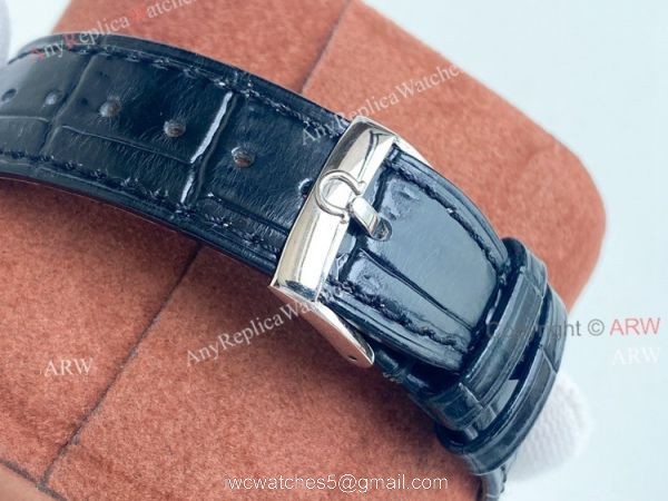 Copy Omega Constellation Green Dial Stainless Steel Brown Leather Strap Men Watch Copy Omega Constellation Green Dial Stainless Steel Brown Leather Strap Men Watch