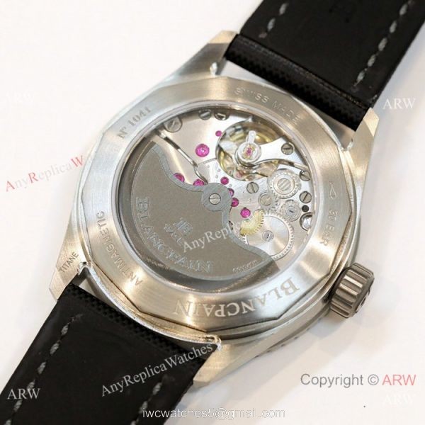Swiss Replica Blancpain Fifty Fathoms Bathyscaphe GF 1-1 Cal.1315 Watch Gray Ceramic Swiss Replica Blancpain Fifty Fathoms Bathyscaphe GF 1-1 Cal.1315 Watch Gray Ceramic