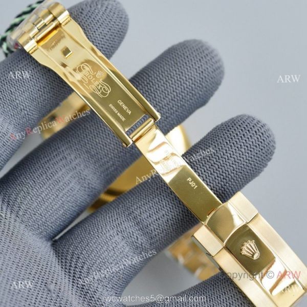 Swiss Quality Rolex Datejust II Citizen 8215 Watch All Gold Jubilee Bracelet Swiss Quality Rolex Datejust II Citizen 8215 Watch All Gold Jubilee Bracelet