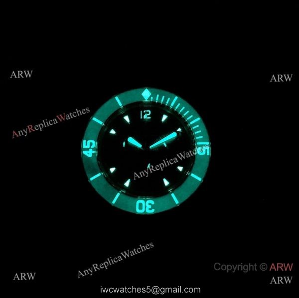 New! Copy Blancpain Fifty Fathoms VK Chronograph Watch 5085F New! Copy Blancpain Fifty Fathoms VK Chronograph Watch 5085F