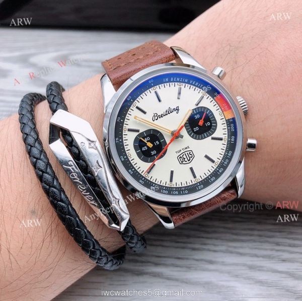 GF Factory Breitling Top Time Limited Edition Asia7750 Watch Swiss Mode GF Factory Breitling Top Time Limited Edition Asia7750 Watch Swiss Mode