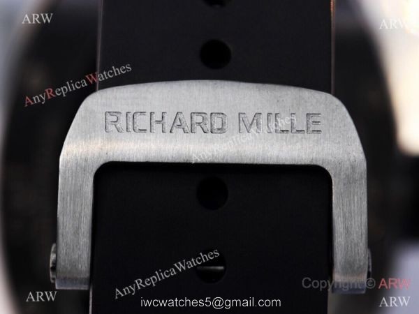 Super Clone Richard Mille RM001 Real Tourbillon JB Factory Stainless Steel Watch Super Clone Richard Mille RM001 Real Tourbillon JB Factory Stainless Steel Watch