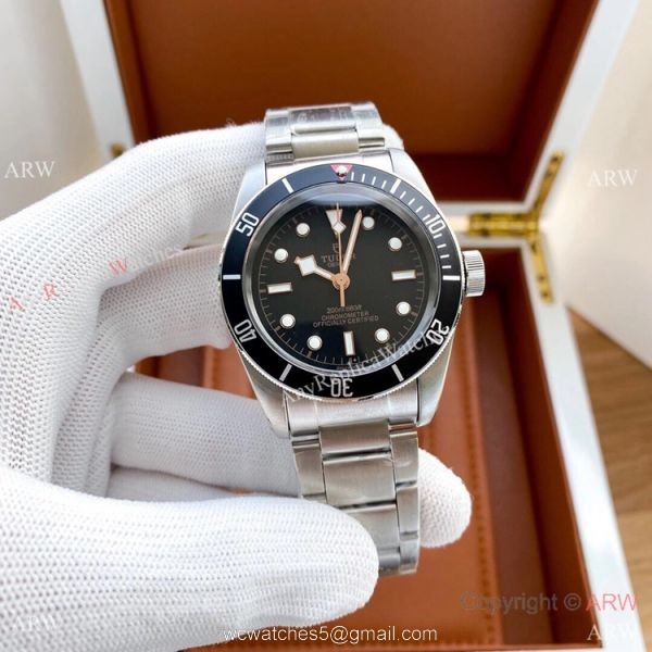 Tudor Heritage Watches Two Tone Caase AAA Replica Tudor Heritage Watches Two Tone Caase AAA Replica