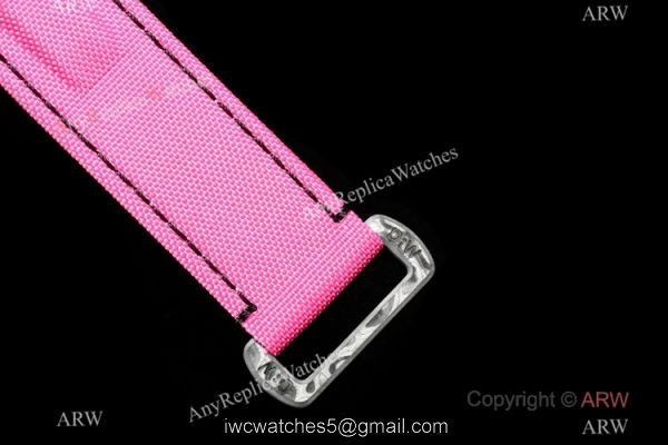NEW! Super Clone TW Factory Rolex DIW Daytona 7750 Watch NTPT Carbon Pink Dial 40mm NEW! Super Clone TW Factory Rolex DIW Daytona 7750 Watch NTPT Carbon Pink Dial 40mm