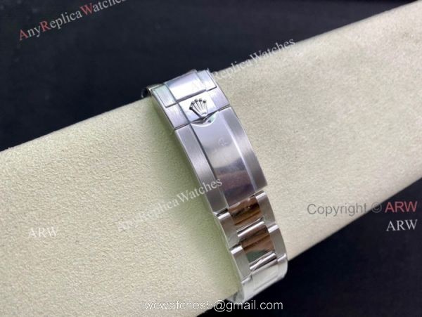 Clean Factory Super Clone Rolex Gmt Master ii Pepsi 3186 Movement Black Dial Watch Clean Factory Super Clone Rolex Gmt Master ii Pepsi 3186 Movement Black Dial Watch