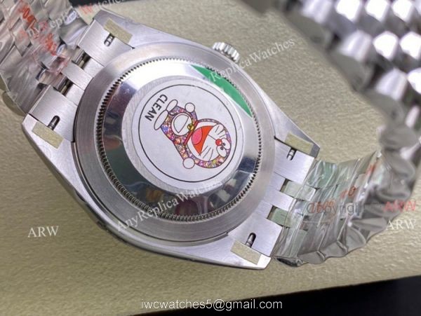 Fake Clean Factory 904L Rolex 126334 Wimbledon Datejust 41 Jubilee Watch Fake Clean Factory 904L Rolex 126334 Wimbledon Datejust 41 Jubilee Watch