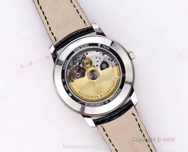 2021 New! Swiss Vacheron Constantin Moon Phase Watch Black Dial with Retrograde Date 2021 New! Swiss Vacheron Constantin Moon Phase Watch Black Dial with Retrograde Date