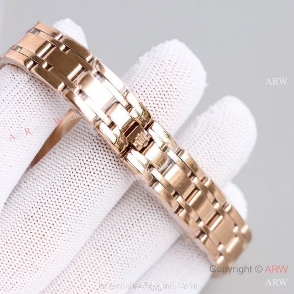 Swiss Replica Rolex Datejust Pearlmaster Swiss 2836 Watch Rose Gold 34mm Swiss Replica Rolex Datejust Pearlmaster Swiss 2836 Watch Rose Gold 34mm