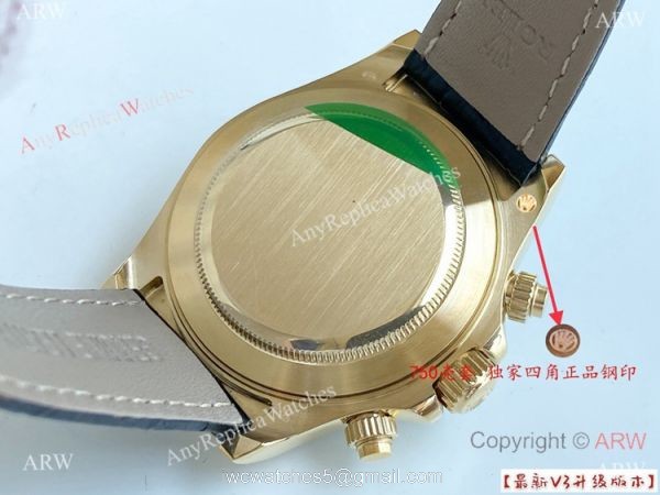 Swiss 7750 Rolex Daytona Replica Watch New Face Oysterflex Rubber Strap Swiss 7750 Rolex Daytona Replica Watch New Face Oysterflex Rubber Strap