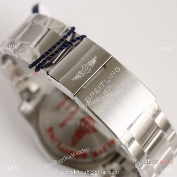 (GF) Swiss Breitling Avenger Automatic 45 Seawolf Men Watch Yellow Dial Asia2824 Movement (GF) Swiss Breitling Avenger Automatic 45 Seawolf Men Watch Yellow Dial Asia2824 Movement