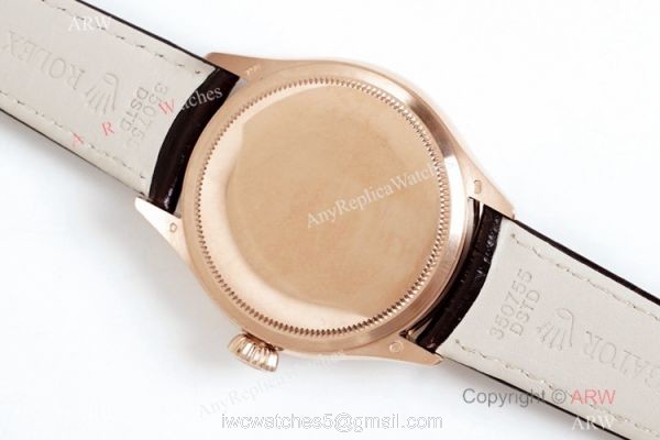 (EW) Swiss Grade Rolex Cellini Date 3165 Watch Rose Gold Black Face 39mm for Men (EW) Swiss Grade Rolex Cellini Date 3165 Watch Rose Gold Black Face 39mm for Men