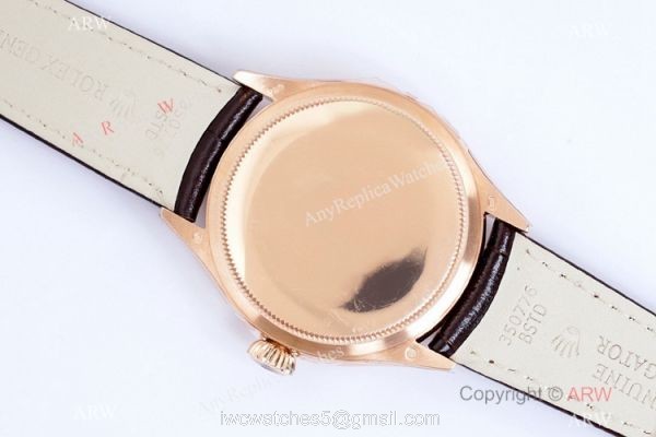 (EW) Swiss Replica Rolex Cellini Moonphase Rose Gold White Dial 3165 Movement (EW) Swiss Replica Rolex Cellini Moonphase Rose Gold White Dial 3165 Movement