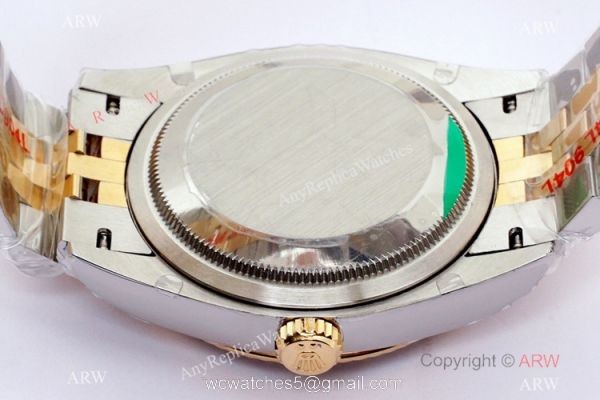 (EW)2021 New Rolex Datejust 36 EWF 3235 Watch Two Tone Gold Motif Dial for Men (EW)2021 New Rolex Datejust 36 EWF 3235 Watch Two Tone Gold Motif Dial for Men