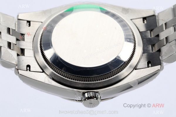 (EW)2021 New Rolex Datejust 36 Stainless Steel Green Palm Dial Watch Swiss 3235 (EW)2021 New Rolex Datejust 36 Stainless Steel Green Palm Dial Watch Swiss 3235