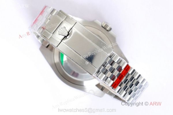 (EW)Clone Rolex GMT-Master ii ew 3186 Watch 126710blnr Stainless Steel Jubilee Strap (EW)Clone Rolex GMT-Master ii ew 3186 Watch 126710blnr Stainless Steel Jubilee Strap