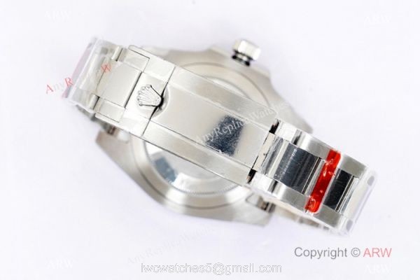 (EW)Swiss Copy Rolex GMT-Master II ew 3186 Watch 116710 Stainless Steel Oyster Batman Bezel (EW)Swiss Copy Rolex GMT-Master II ew 3186 Watch 116710 Stainless Steel Oyster Batman Bezel
