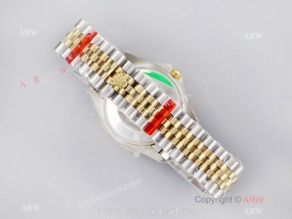 (EW)Swiss Copy Rolex 31-Datejust Jubilee Watch Diamond Markers Black MOP Dial (EW)Swiss Copy Rolex 31-Datejust Jubilee Watch Diamond Markers Black MOP Dial
