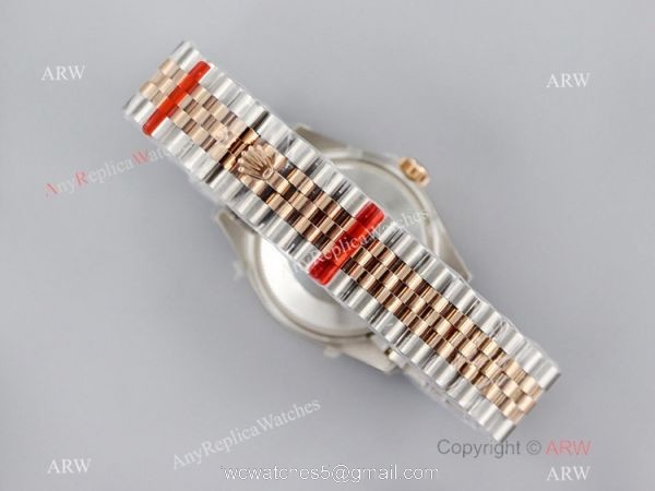 (EW)Swiss Copy Rolex Lady-Datejust 31mm 2-Tone Rose Gold Jubilee Bracelet (EW)Swiss Copy Rolex Lady-Datejust 31mm 2-Tone Rose Gold Jubilee Bracelet