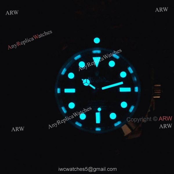 Clean Factory Rolex Submariner 114060 No Date Black Face Super Clone Watch Clean Factory Rolex Submariner 114060 No Date Black Face Super Clone Watch