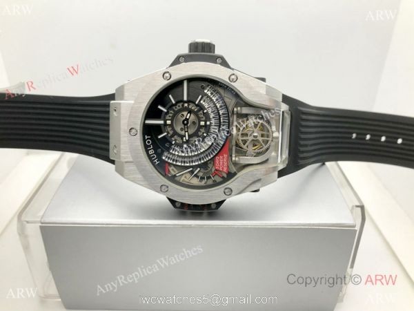 High Quality Replica Hublot MP-09 Watch Stainless Steel Automatic Movement High Quality Replica Hublot MP-09 Watch Stainless Steel Automatic Movement