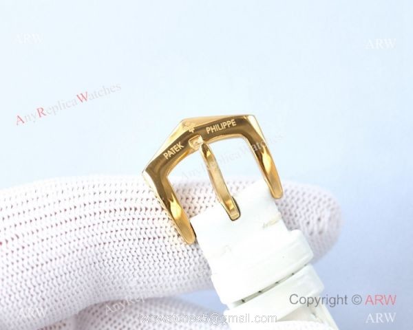 Swiss 9015 Patek Philippe Calatrava Replica Watch Yellow Gold Case Swiss 9015 Patek Philippe Calatrava Replica Watch Yellow Gold Case
