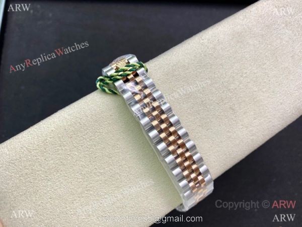 Swiss Replica Rolex Datejust Masterpiece WF Chocolate Jubilee Watch 31mm Swiss Replica Rolex Datejust Masterpiece WF Chocolate Jubilee Watch 31mm