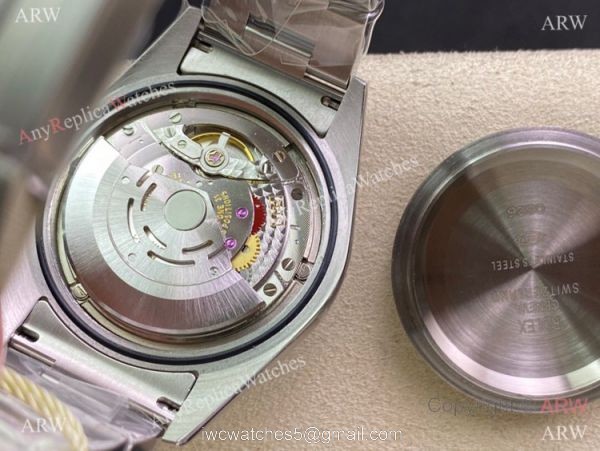 Swiss Grade Copy Rolex Explorer I Clone 3132 Black Dial Watch 39mm Swiss Grade Copy Rolex Explorer I Clone 3132 Black Dial Watch 39mm