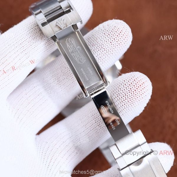 Swiss Quality Rolex Submariner Pink Version Stainless Steel Watch Citizen 8215 Swiss Quality Rolex Submariner Pink Version Stainless Steel Watch Citizen 8215