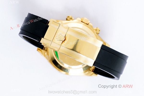 (EW) Swiss Copy Rolex Cosmograph Daytona MeteoriteGold 116518ln EWF 7750 Watch 40mm for Men (EW) Swiss Copy Rolex Cosmograph Daytona MeteoriteGold 116518ln EWF 7750 Watch 40mm for Men