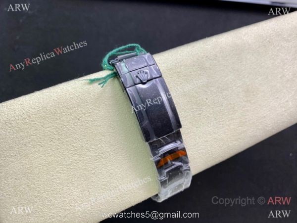 (2022 New) Swiss Rolex Daytona Blaken DLC Coated IPK Factory Swiss 7750 Watch 40mm (2022 New) Swiss Rolex Daytona Blaken DLC Coated IPK Factory Swiss 7750 Watch 40mm