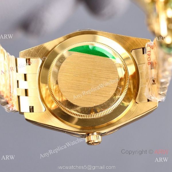 Swiss Quality Copy Rolex Datejust II 8215 Watch 904L Yellow Gold Diamond Bezel 41mm Swiss Quality Copy Rolex Datejust II 8215 Watch 904L Yellow Gold Diamond Bezel 41mm