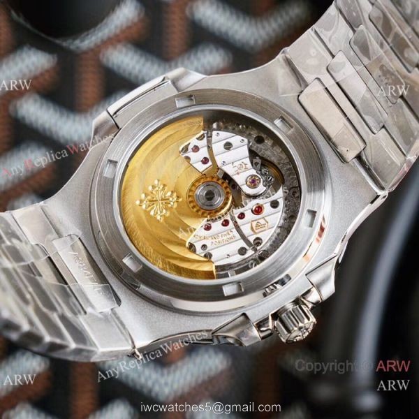 New! Swiss Replica Patek Philippe Nautilus Watch Stainless Steel Pink Diamond Limited New PP5711 New! Swiss Replica Patek Philippe Nautilus Watch Stainless Steel Pink Diamond Limited New PP5711