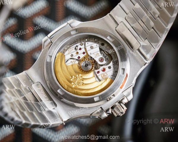 New! Swiss Replica Patek Philippe Nautilus PinkBlack Watch 40.5mm Limited New PP5711 New! Swiss Replica Patek Philippe Nautilus PinkBlack Watch 40.5mm Limited New PP5711