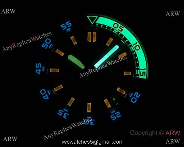 JVS Factory IWC Aquatimer 2000 Orange Edition Rubber Band AAA Replica 2022 New! JVS Factory IWC Aquatimer 2000 Orange Edition Rubber Band AAA Replica 2022 New!