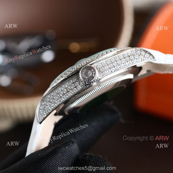 2022 New Updated Rolex Submariner Diamond Bezel Black Face Citizen 8215 Watch 2022 New Updated Rolex Submariner Diamond Bezel Black Face Citizen 8215 Watch