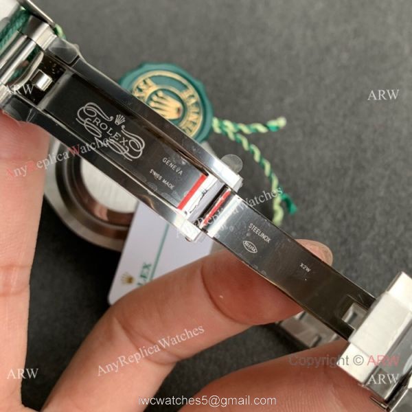 (JVS) Swiss Clone Rolex Submariner Kermit 126610lv JVS Swiss 3235 Watch 41 mm (JVS) Swiss Clone Rolex Submariner Kermit 126610lv JVS Swiss 3235 Watch 41 mm