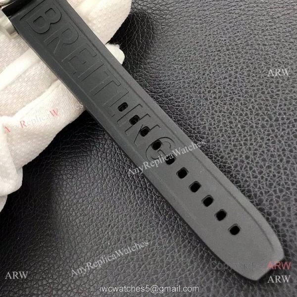 Grade AAA Clone Breitling Avenger Chronograph 43 A7750 Watch Black Rubber Band Grade AAA Clone Breitling Avenger Chronograph 43 A7750 Watch Black Rubber Band