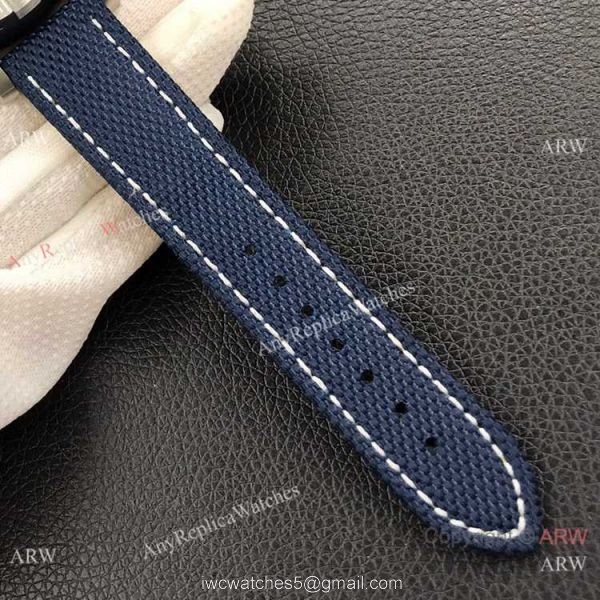 Grade AAA Copy Breitling Avenger II Chronograph 43mm Asian 7750 Watch Silver Case Military Strap Grade AAA Copy Breitling Avenger II Chronograph 43mm Asian 7750 Watch Silver Case Military Strap