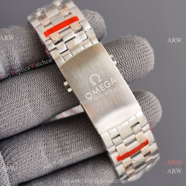 Swiss Quality Omega Seamaster Nekton Edition Diver 300m Watch Two Tone Rose Gold Swiss Quality Omega Seamaster Nekton Edition Diver 300m Watch Two Tone Rose Gold