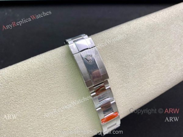 Swiss Rolex Datejust 36mm 2836 Movement Black Dial Oyster Band Swiss Rolex Datejust 36mm 2836 Movement Black Dial Oyster Band