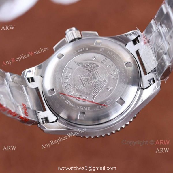 Knockoff Longines Hydroconquest 904 Stainless Steel Strap Watch 41mm For Men Knockoff Longines Hydroconquest 904 Stainless Steel Strap Watch 41mm For Men